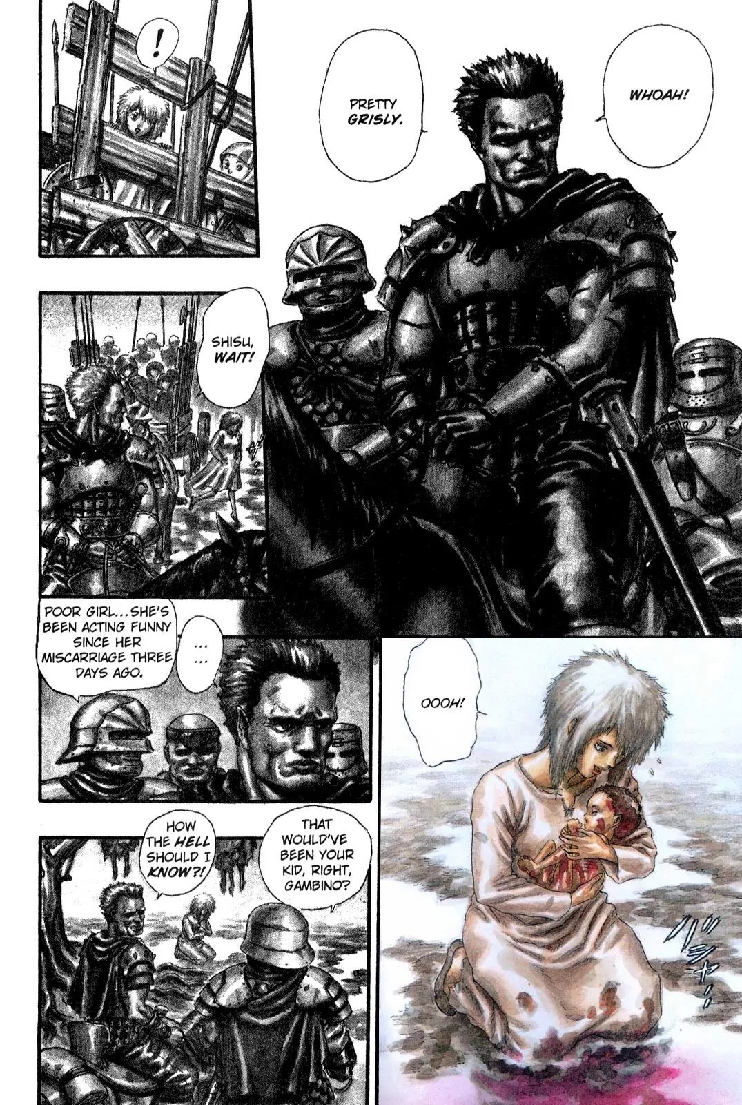 Berserk Chapter 0.9: The Golden Age (1) - Picture 3