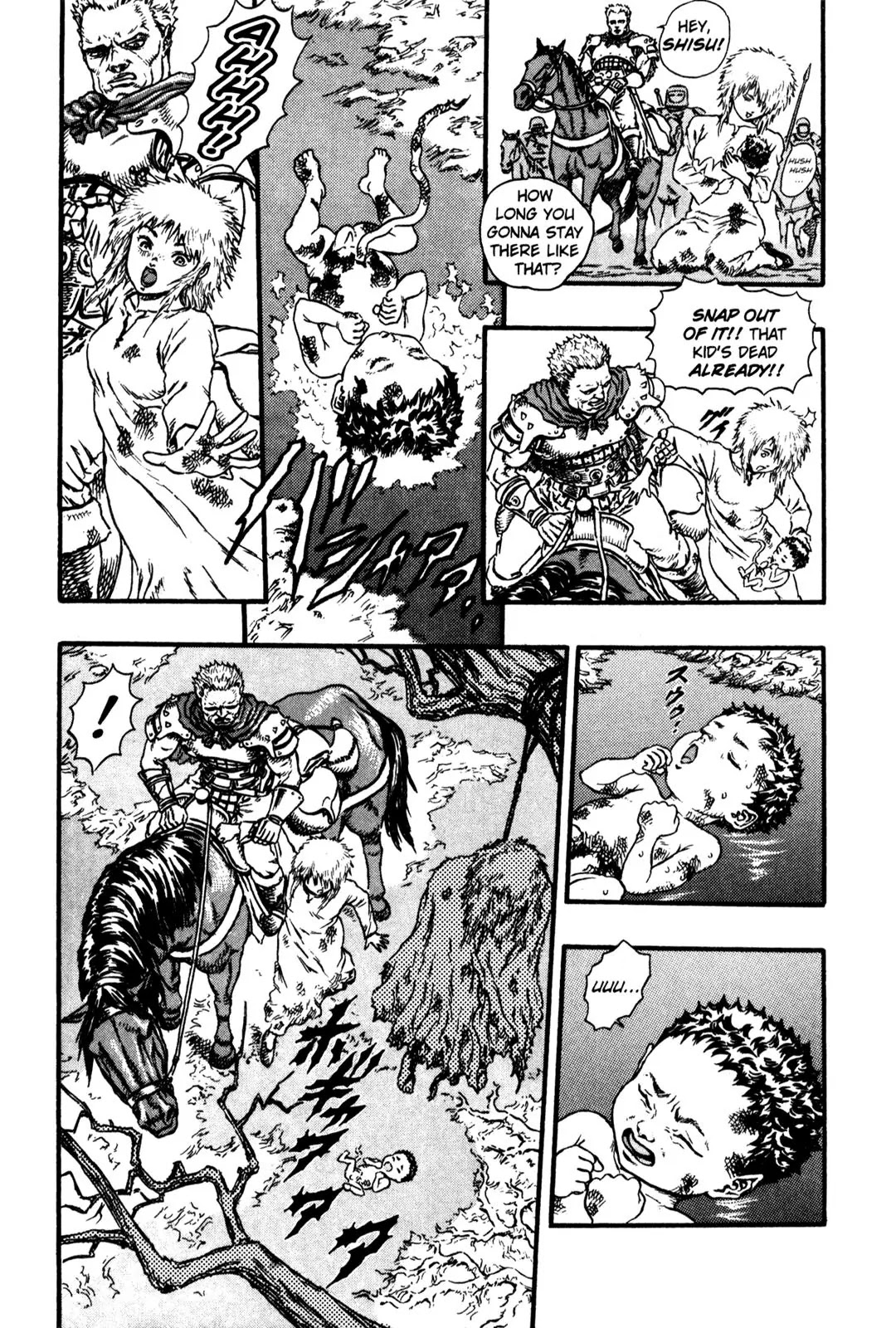 Berserk - Page 4