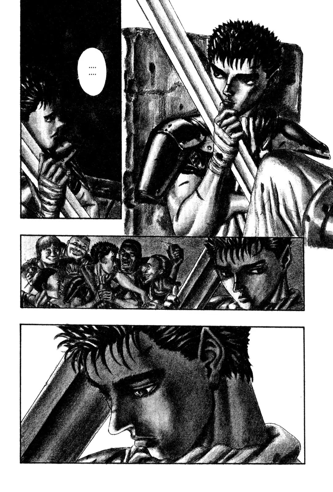 Berserk Chapter 0.16: The Golden Age (8) - Picture 3