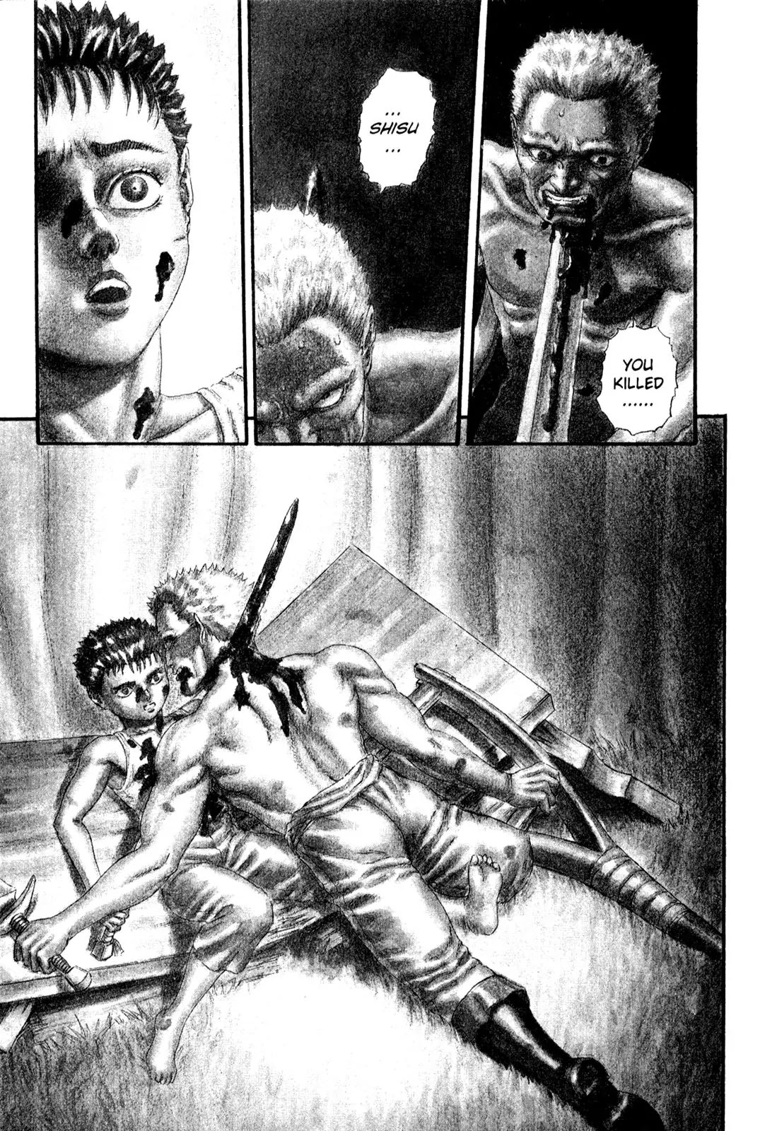 Berserk Chapter 0.11: The Golden Age (3) - Picture 3