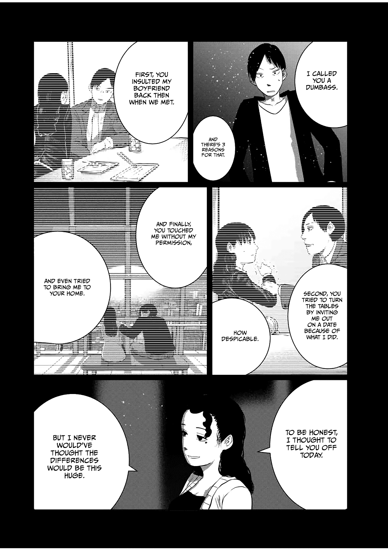 I Would Die To Have Your First Time Chapter 61 - Picture 2