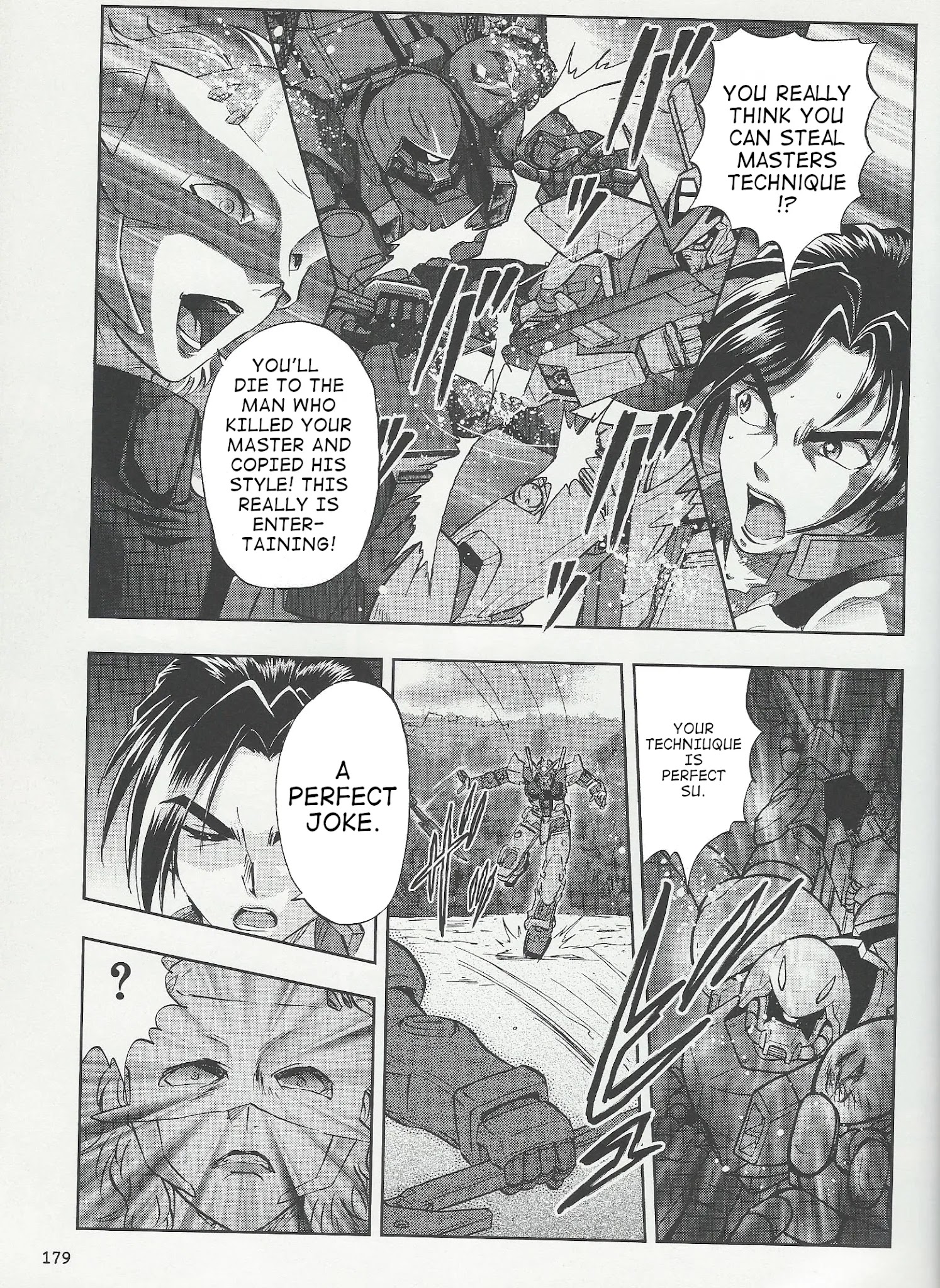 Kidou Senshi Gundam Seed Frame Astrays - Page 1