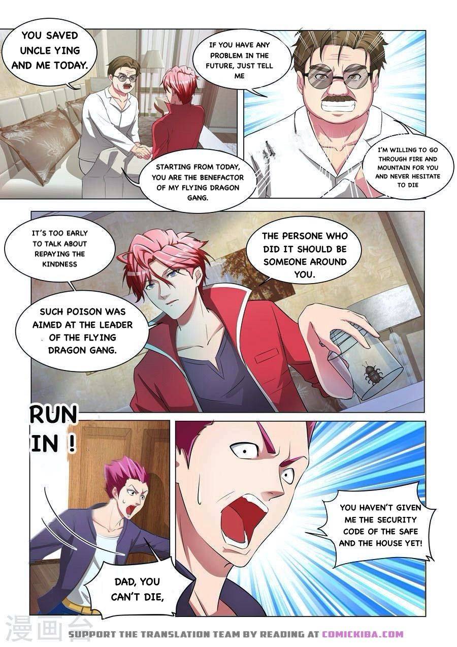Talented Genius Chapter 169 - Picture 2