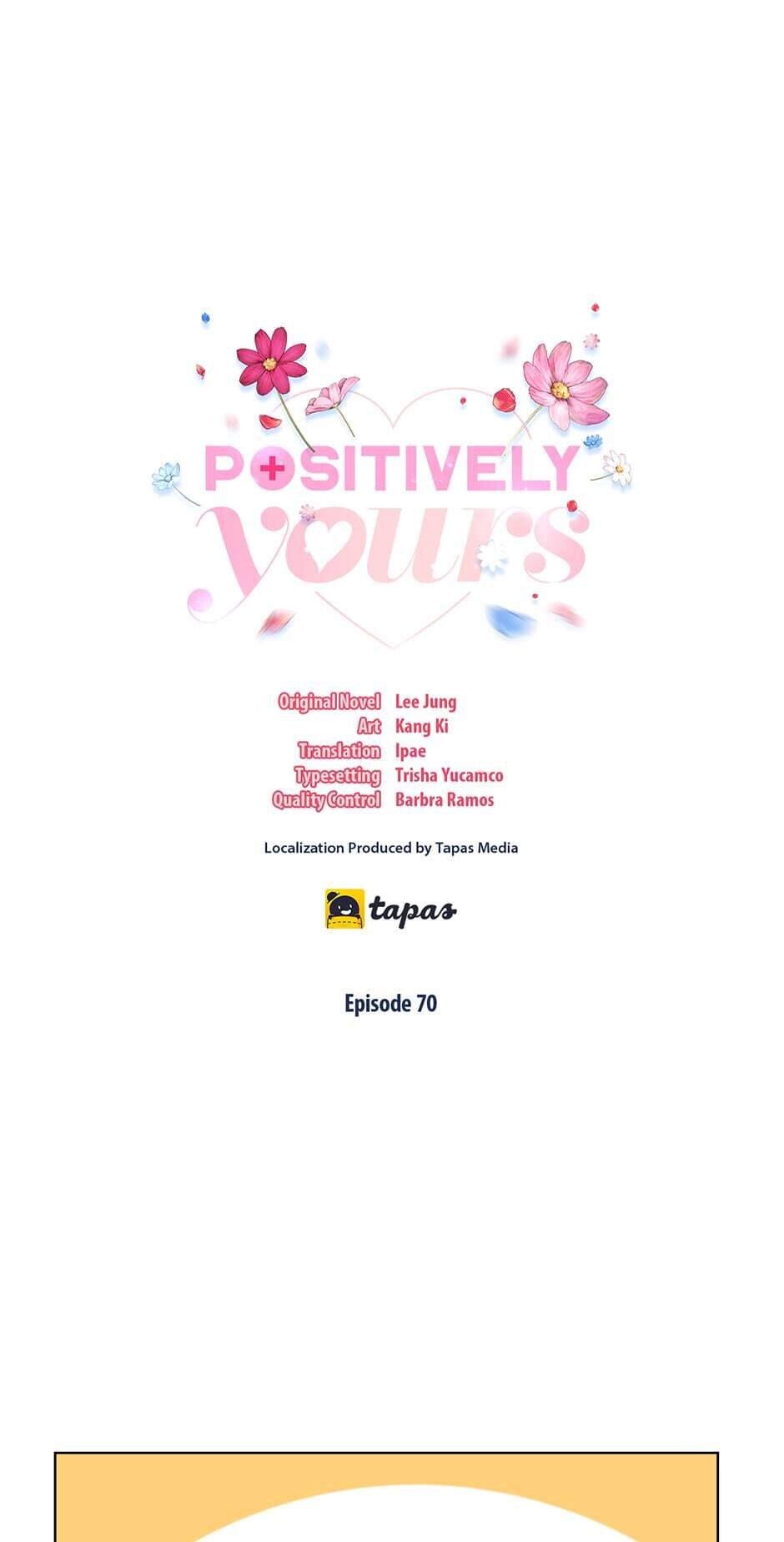 Positively Yours Chapter 70 - Picture 1