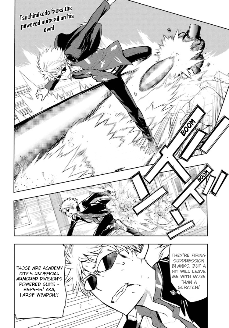 Toaru Majutsu No Index - 4Koma Koushiki Anthology - Page 2