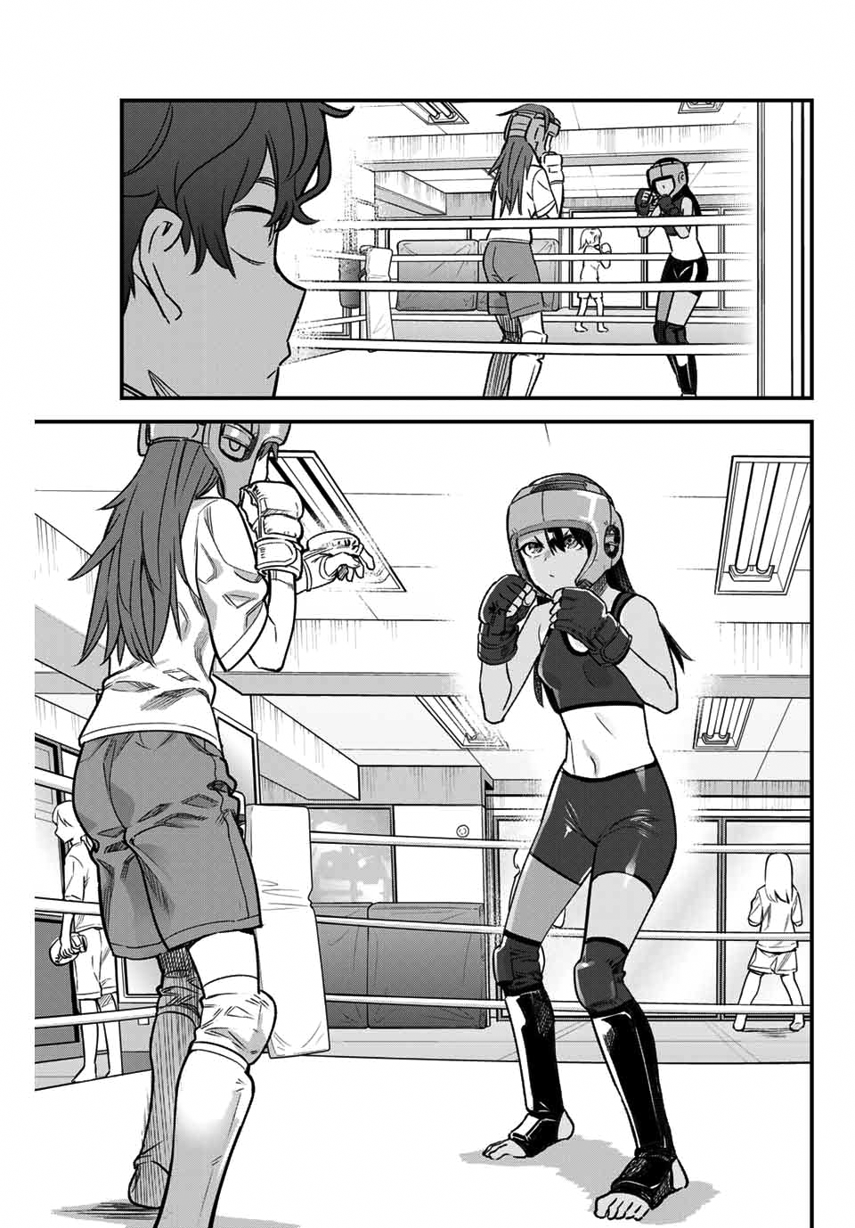 Ijiranaide, Nagatoro-San Vol.10 Chapter 77: You're Definitely Not Interested In Any Of This, Senpai!! - Picture 3