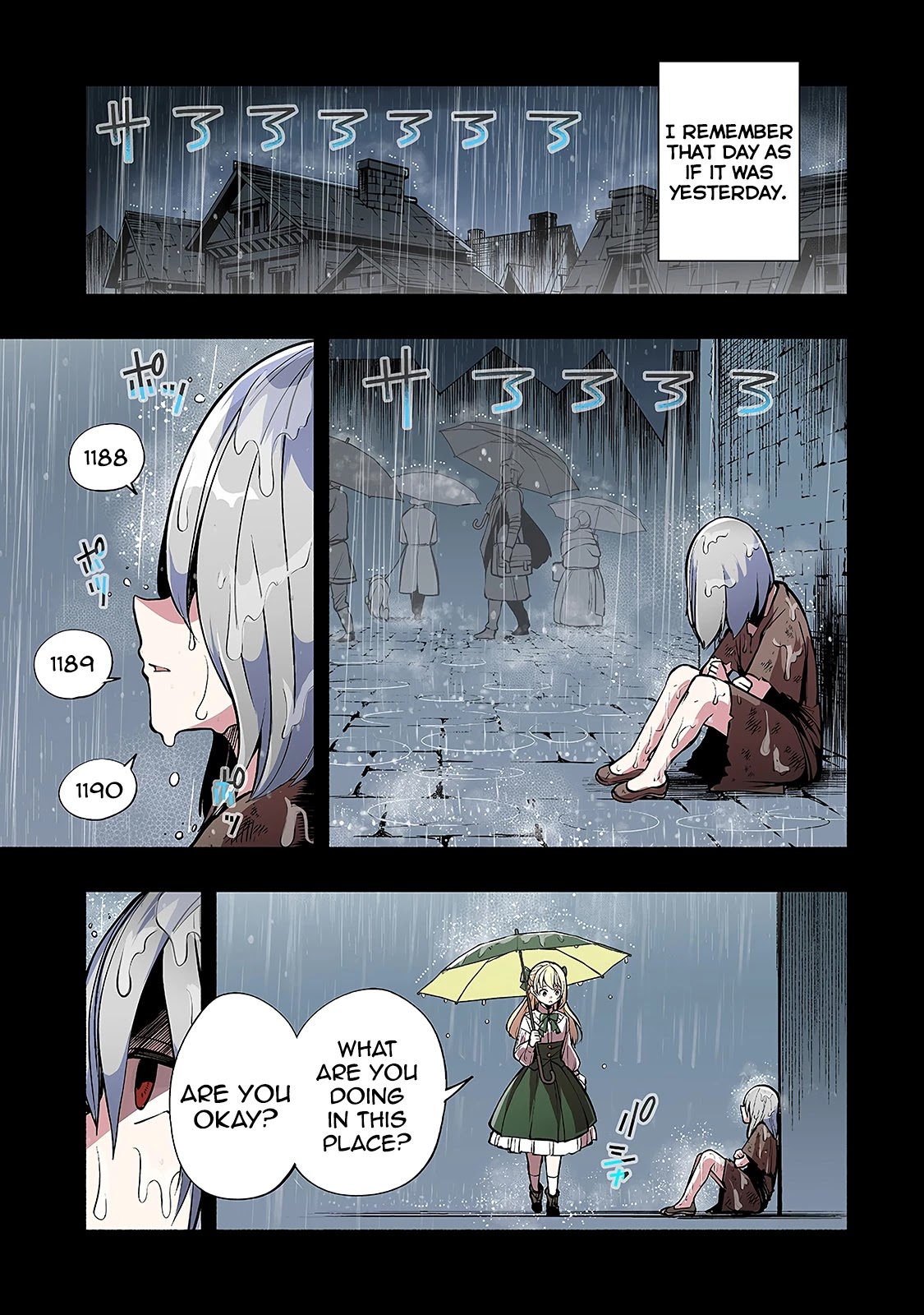 The Reincarnated 「Sword Saint」 Wants To Take It Easy Chapter 14: Assassin - Picture 2