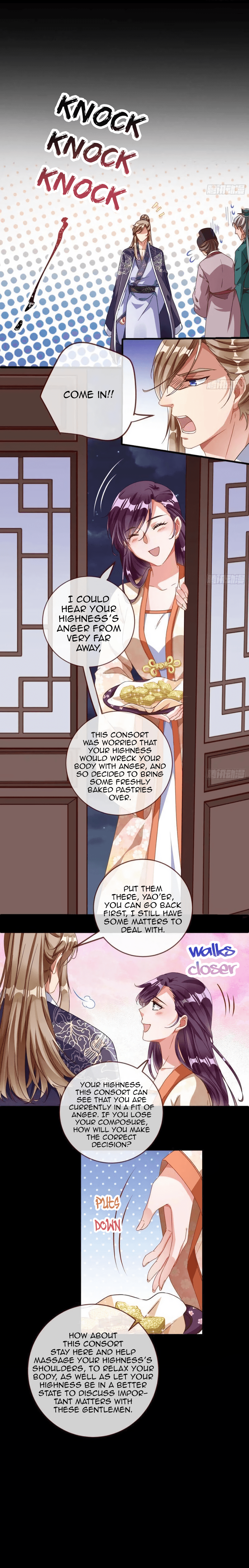 Cheating Men Must Die Vol.12 Chapter 245: Ascent Of The Empress --  Angered - Picture 3