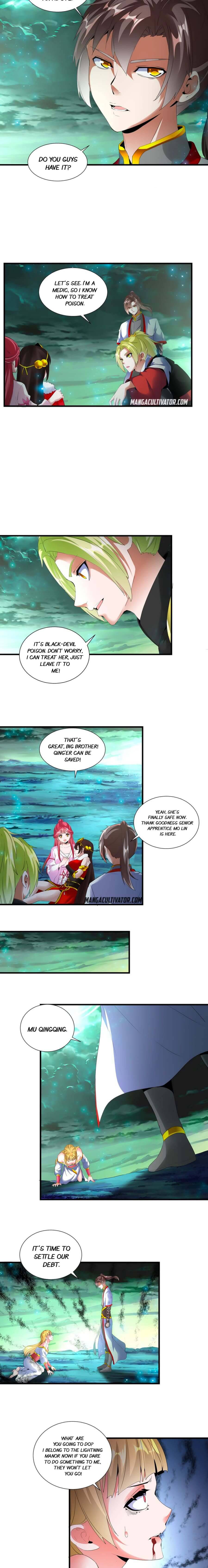 Beastmaster Of The Ages Chapter 51 - Picture 3