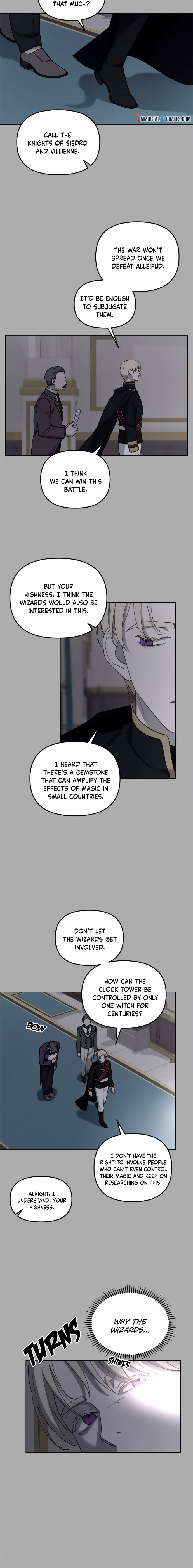 The Emperor Reverses Time Chapter 34 - Picture 2