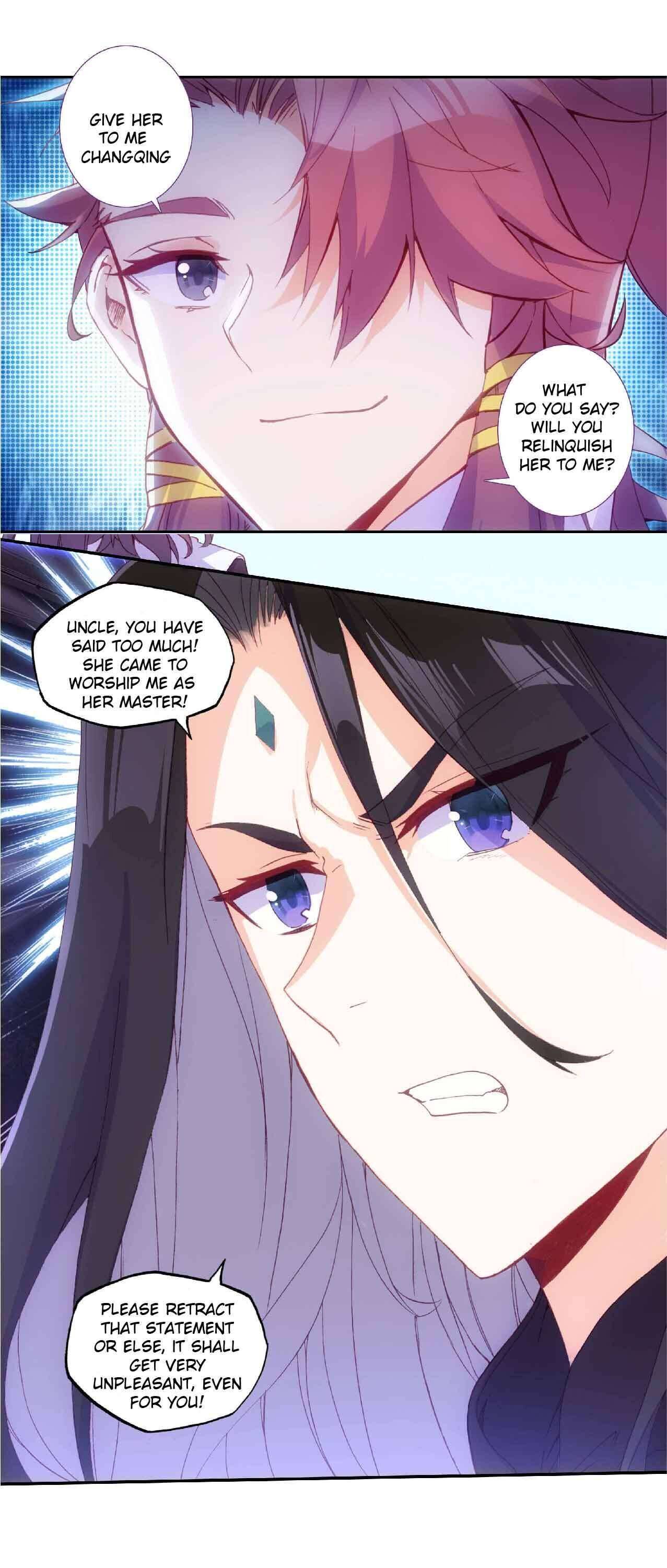 The Emperor Is A Woman - Page 1