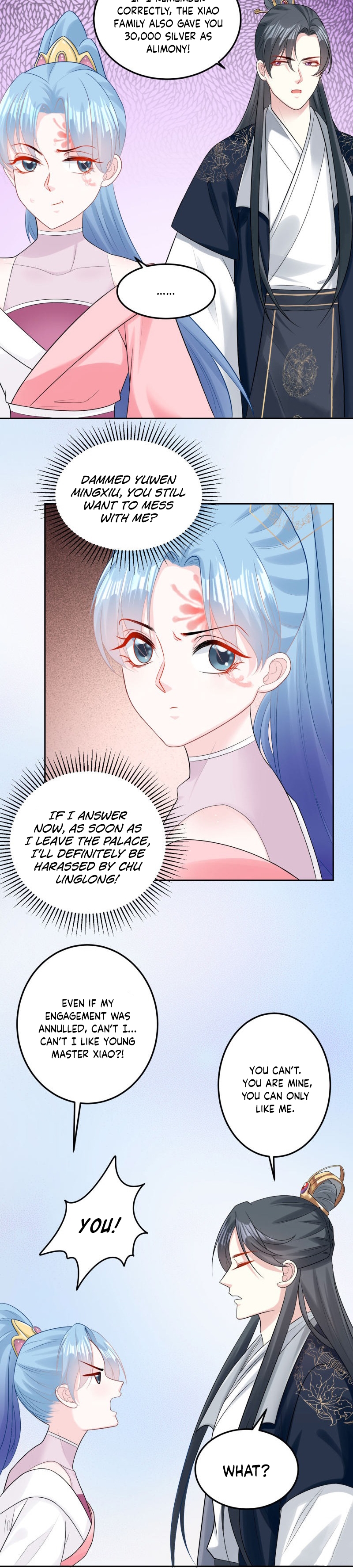 Poisonous Doctor: First Wife's Daughter Chapter 82 - Picture 2