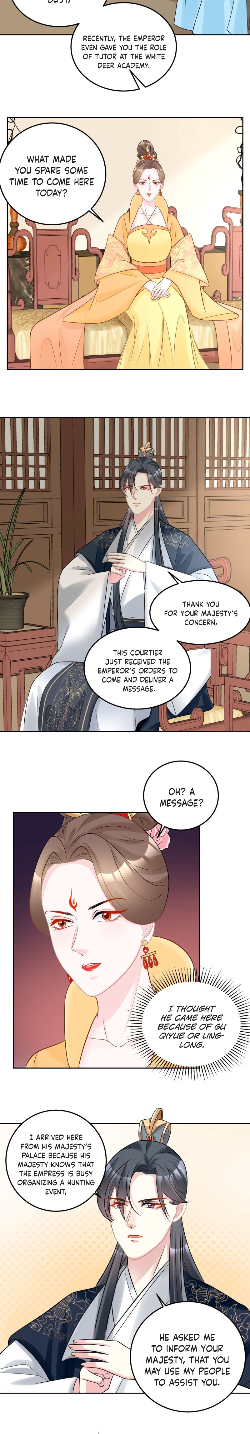 Poisonous Doctor: First Wife’S Daughter - Page 2