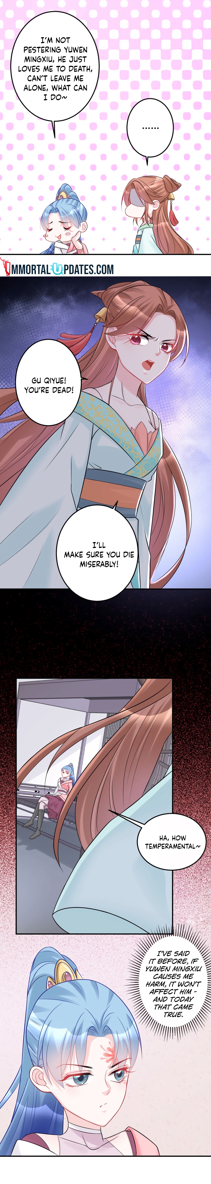 Poisonous Doctor: First Wife's Daughter Chapter 76 - Picture 2
