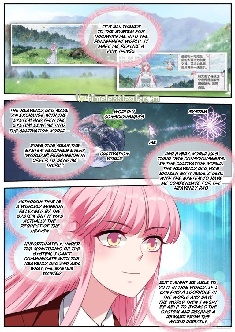Goddess Creation System Chapter 427.5 - Picture 1