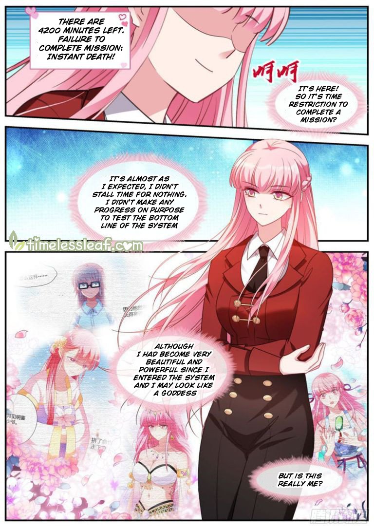 Goddess Creation System Chapter 427 - Picture 3