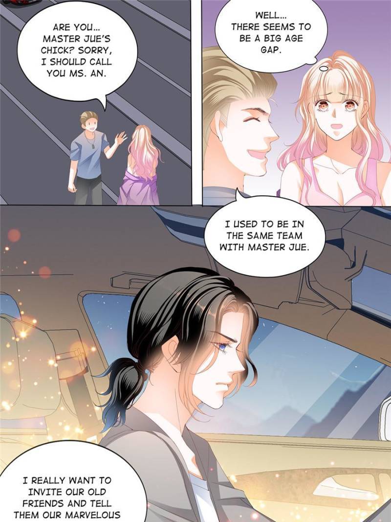 Please Be Gentle, My Bossy Uncle! Chapter 153 - Picture 3