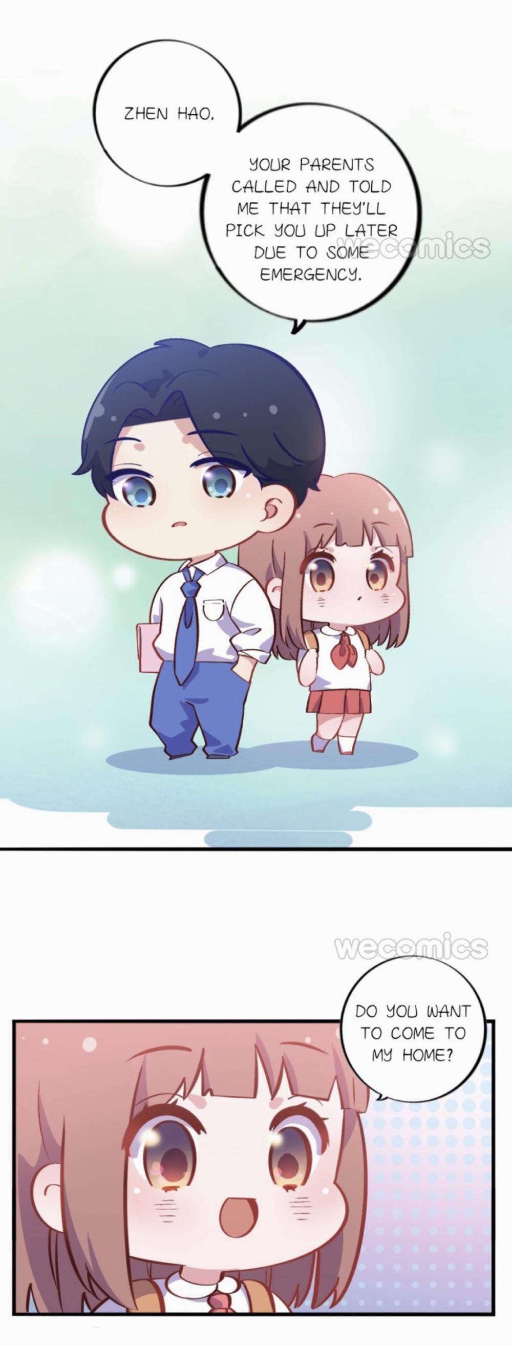 I Married My Father-In-Law Chapter 108 - Picture 3