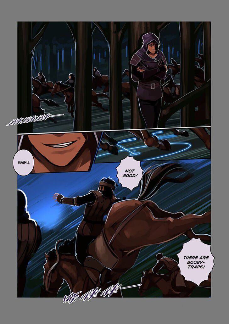 Sword Empire Chapter 8.6 - Picture 3
