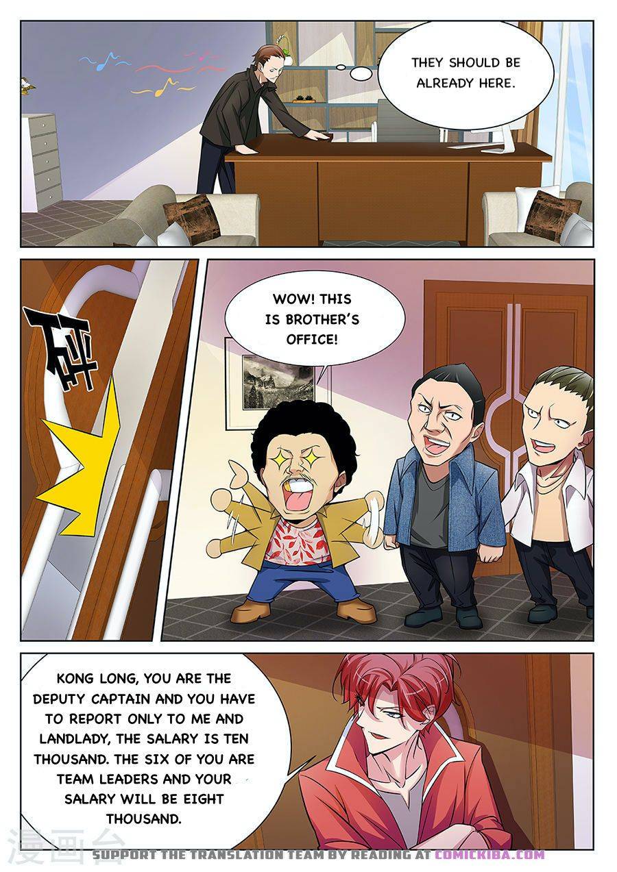 Talented Genius Chapter 171 - Picture 3