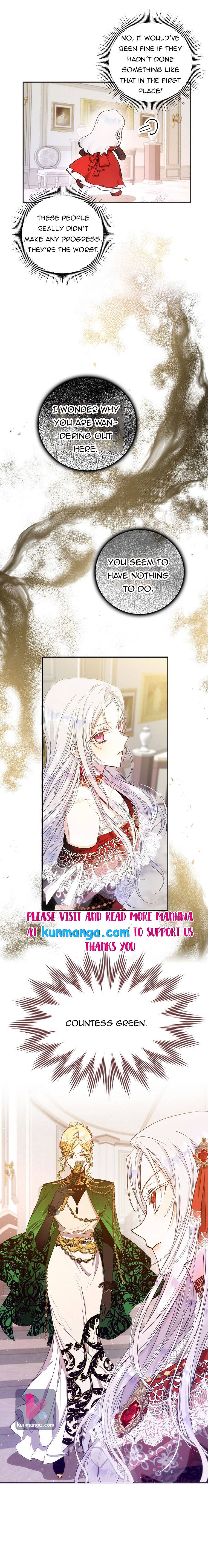 I Became The Wife Of The Male Lead Chapter 22 - Picture 2
