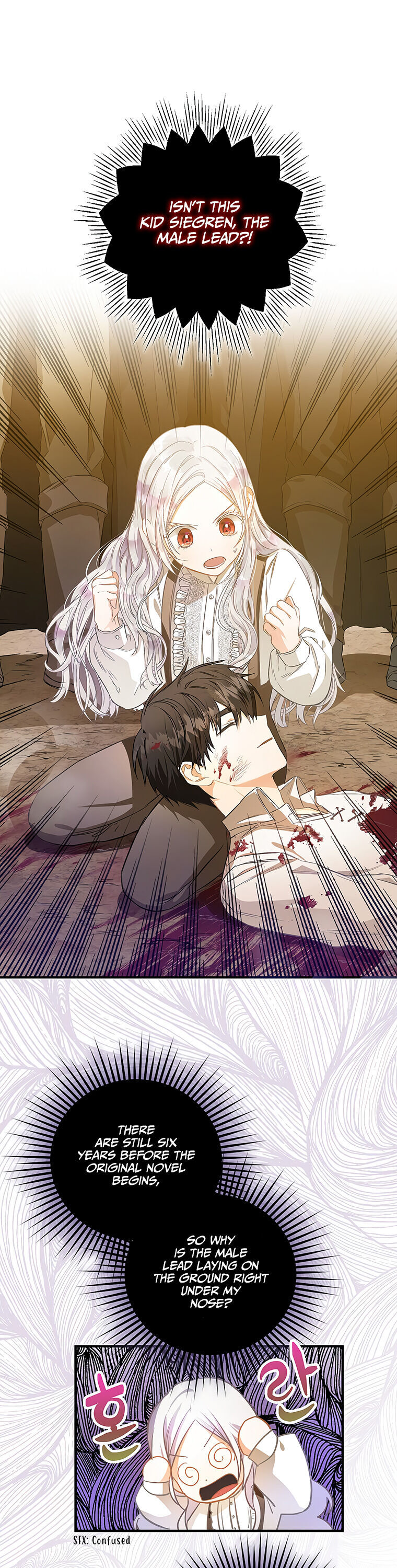 I Became The Wife Of The Male Lead Chapter 6 - Picture 2