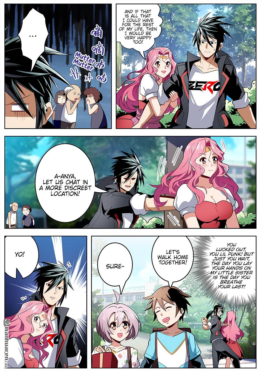 Hero? I Quit A Long Time Ago. Chapter 306 - Picture 2