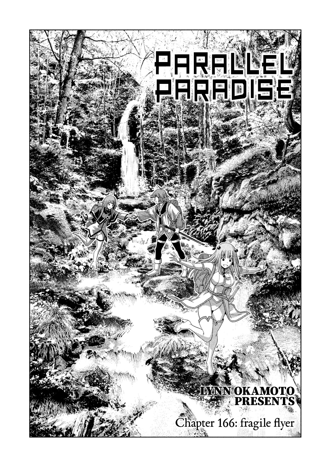 Parallel Paradise Chapter 166: Fragile Flyer - Picture 2