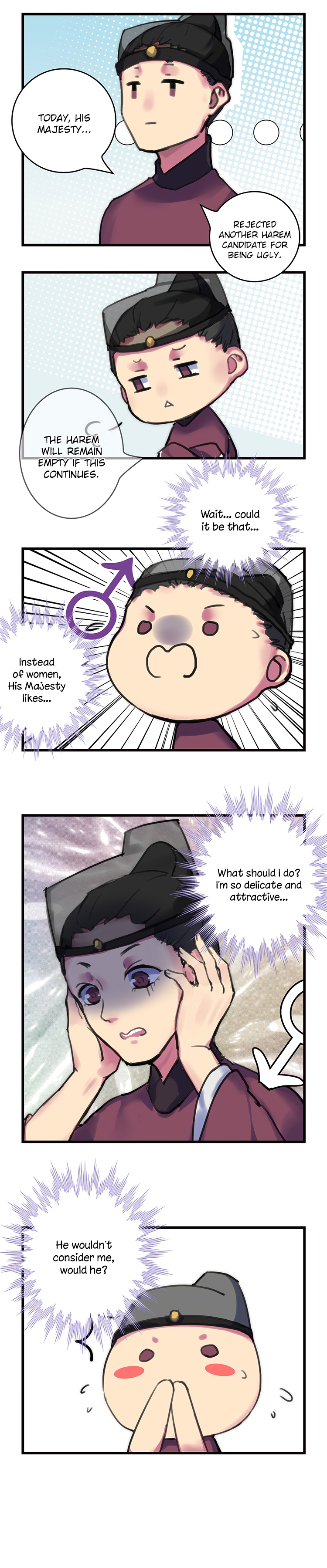 I'm Becoming A Master Of The Imperial Palace! - Page 2