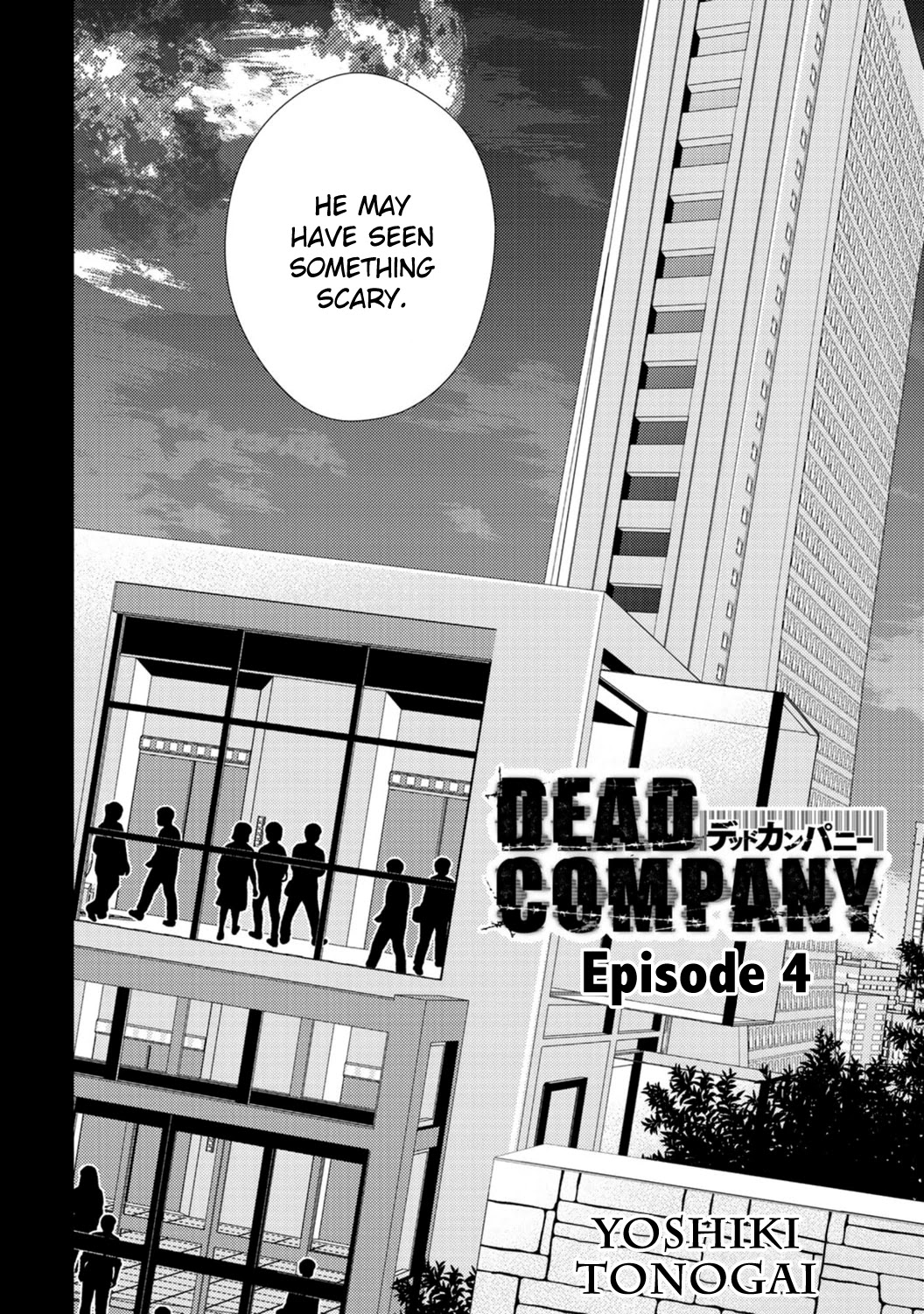 Dead Company - Page 2