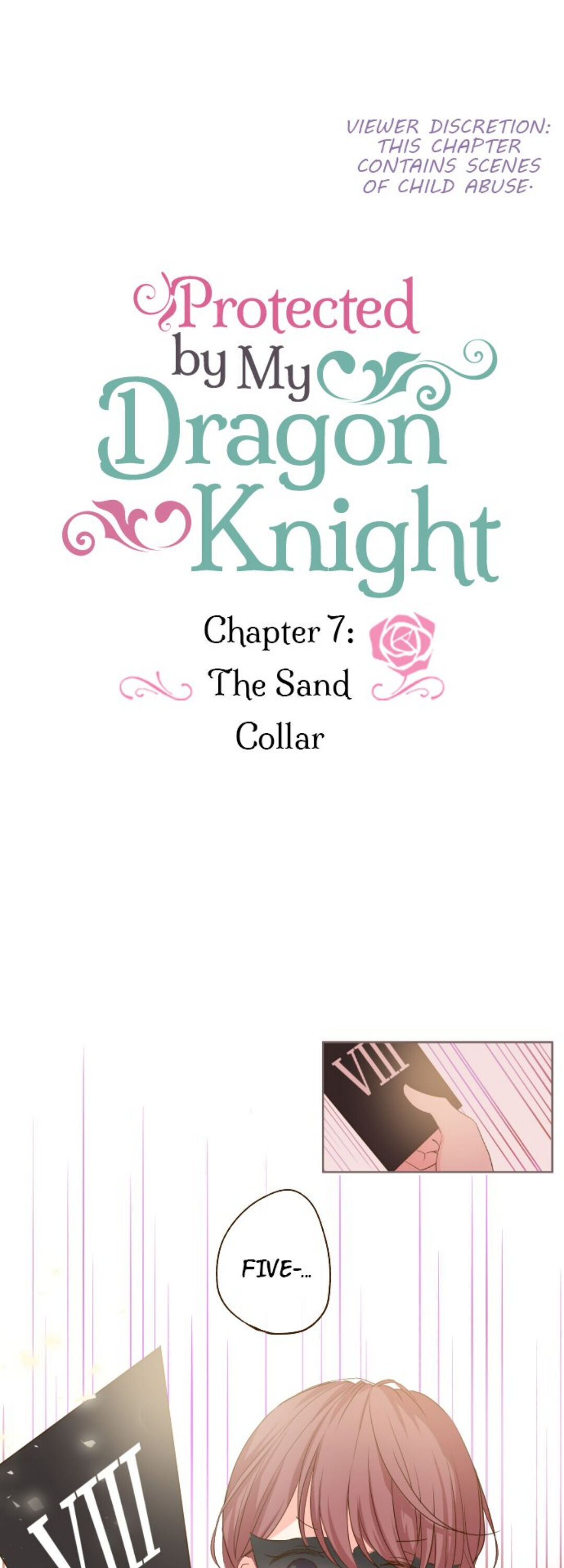 Protected By My Dragon Knight Chapter 7 - Picture 1