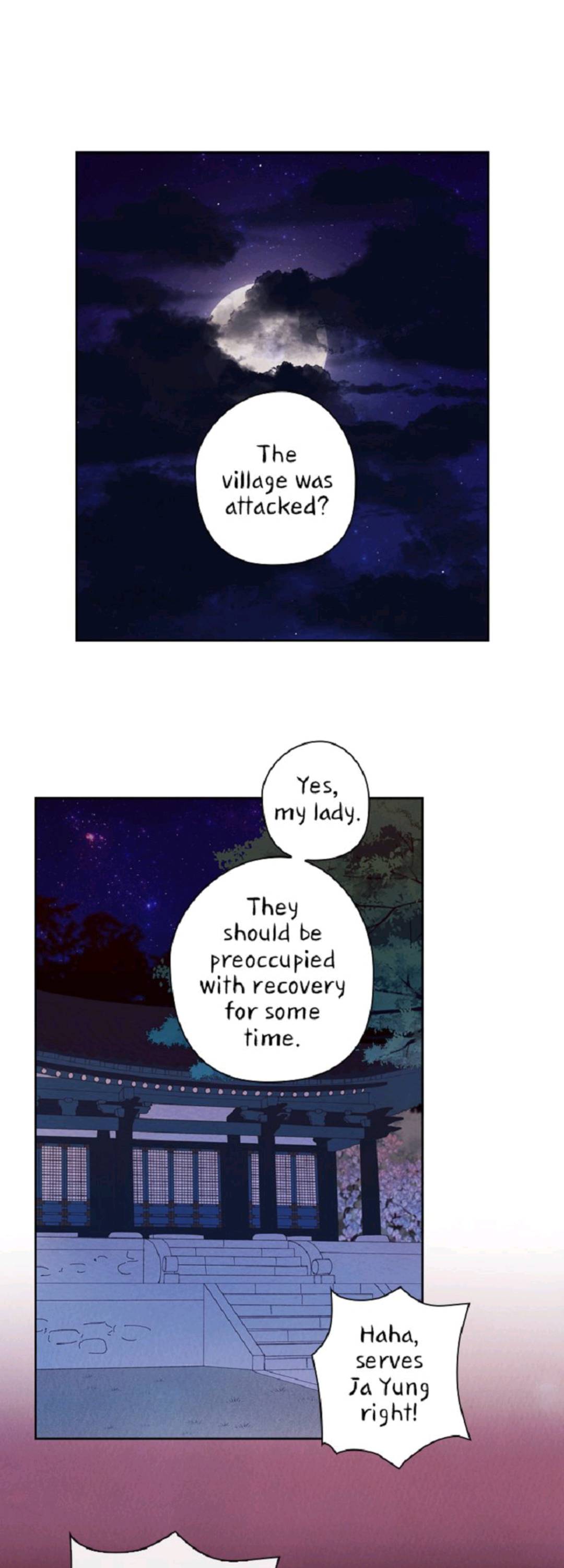 Under The Blue Moonlight - Page 1