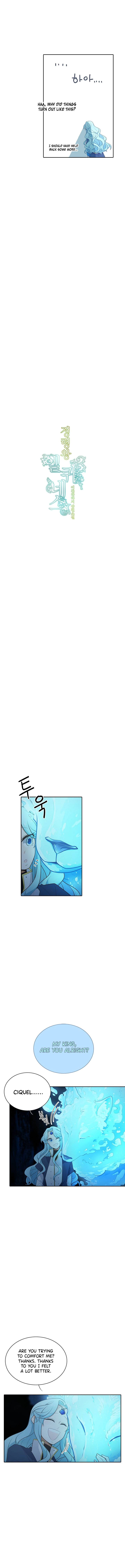 Elqueeness Chapter 157 - Picture 2