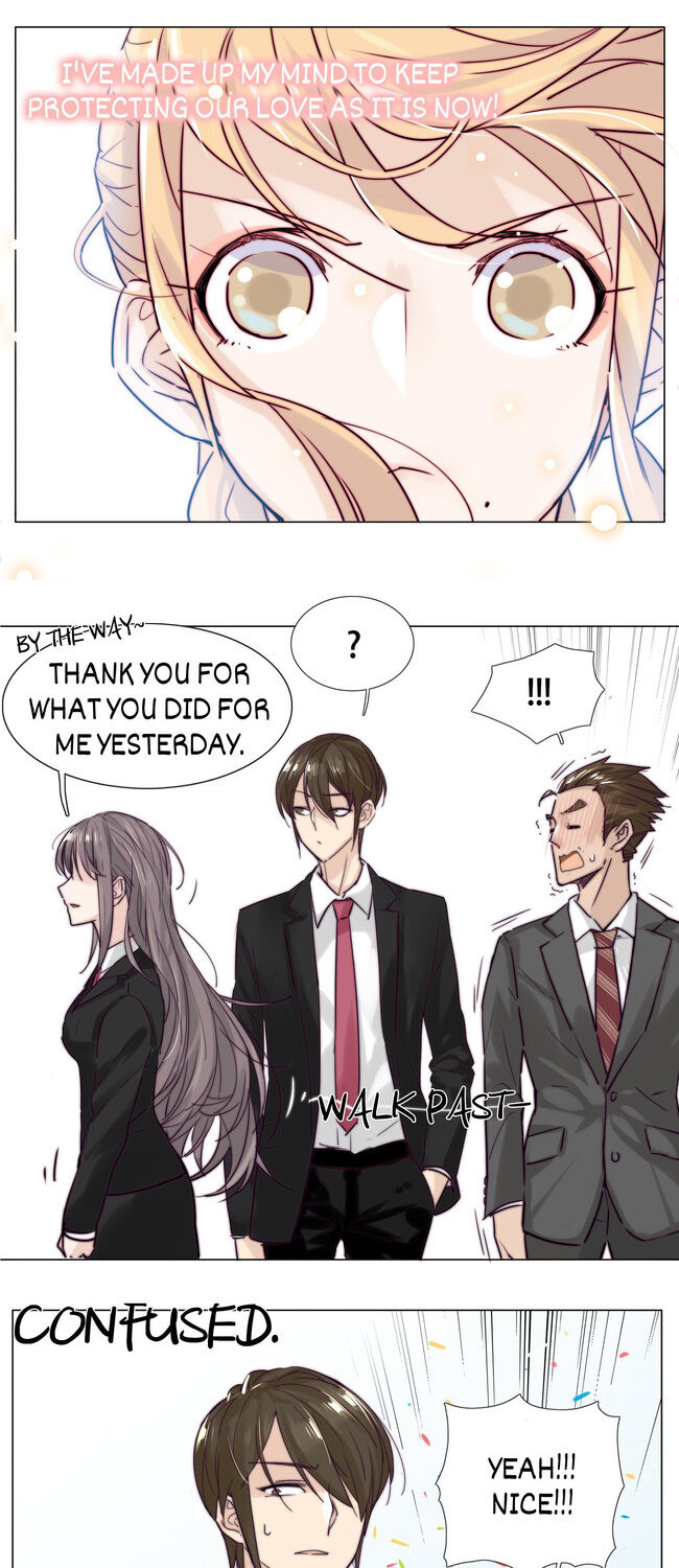Mint Couple Chapter 41 - Picture 2
