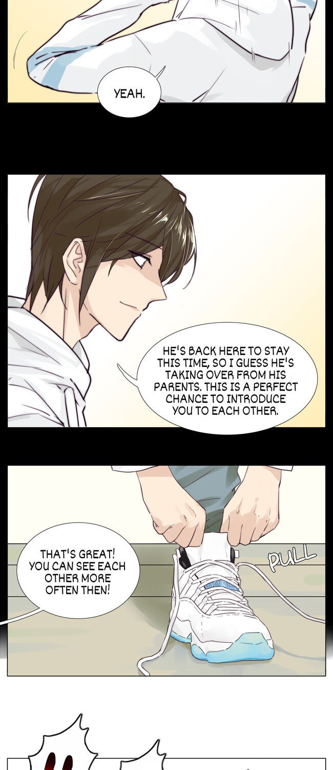 Mint Couple Chapter 24 - Picture 3