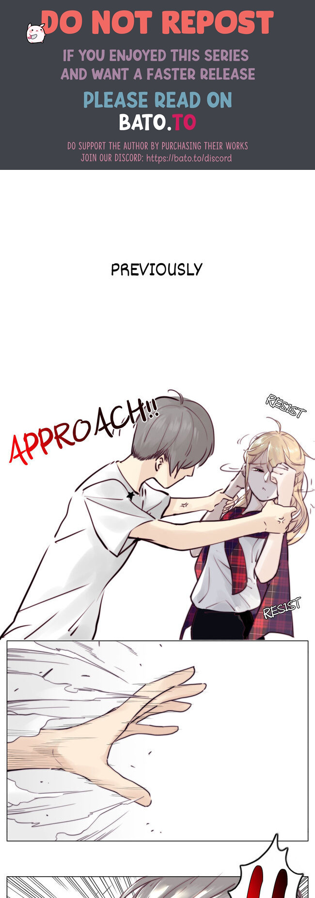 Mint Couple Chapter 17 - Picture 1