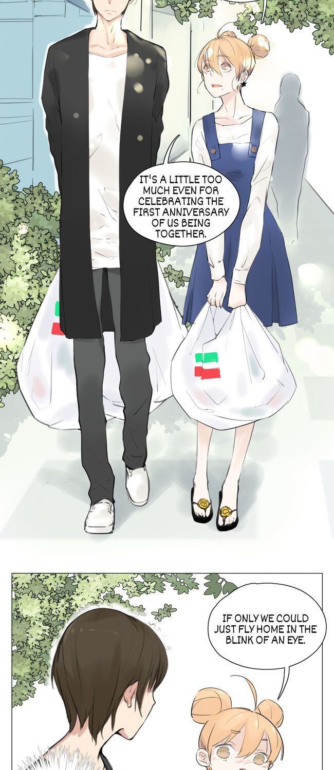 Mint Couple Chapter 1 - Picture 2