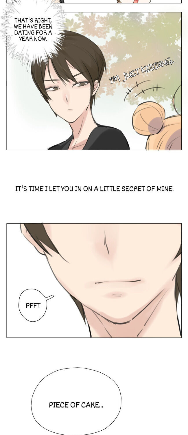 Mint Couple Chapter 1 - Picture 3
