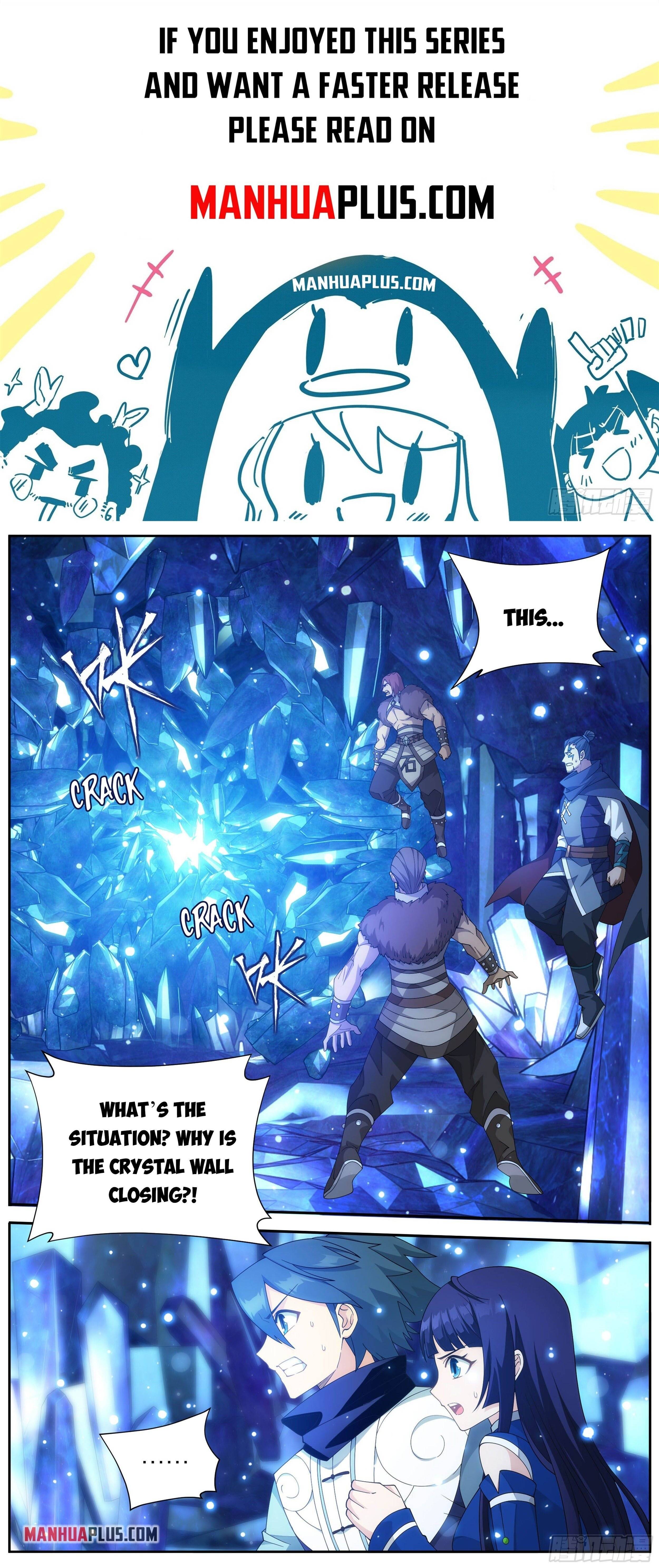 Battle Through The Heavens Chapter 347 - Picture 2