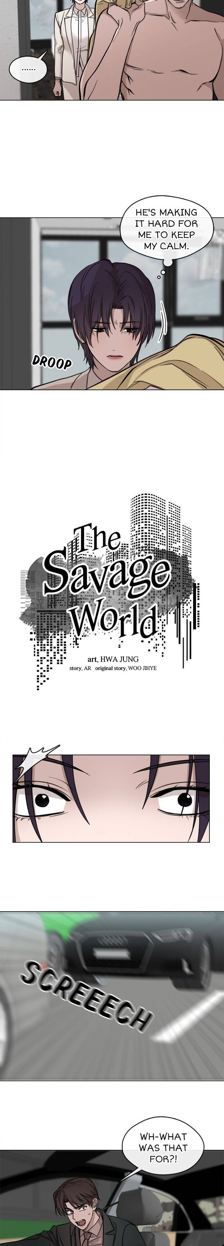 The Savage World - Page 2