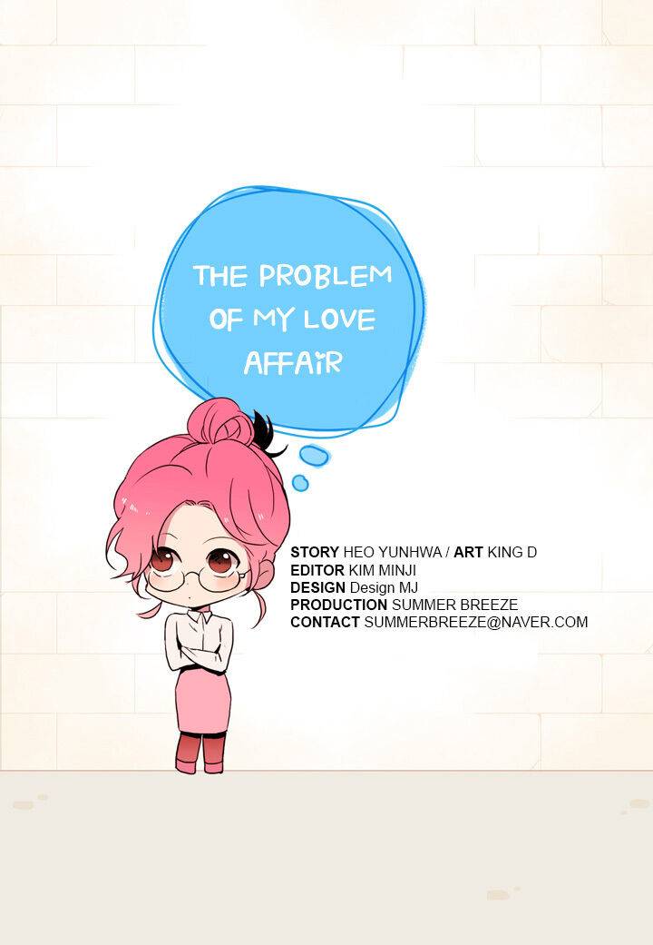 The Problem Of My Love Affair Chapter 67 - Picture 3