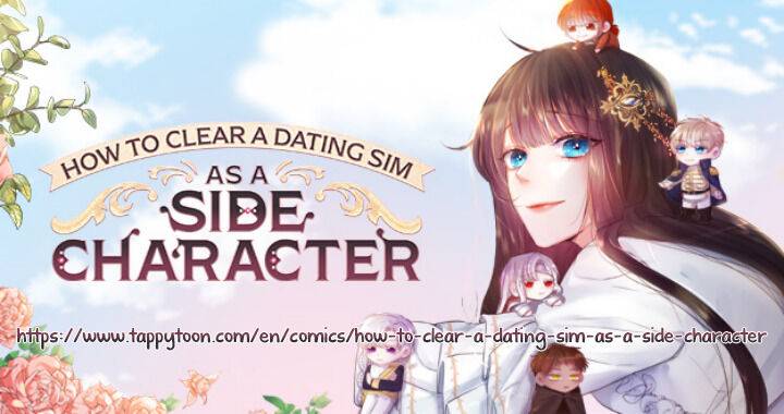 How To Clear A Dating Sim As A Side Character - Page 1