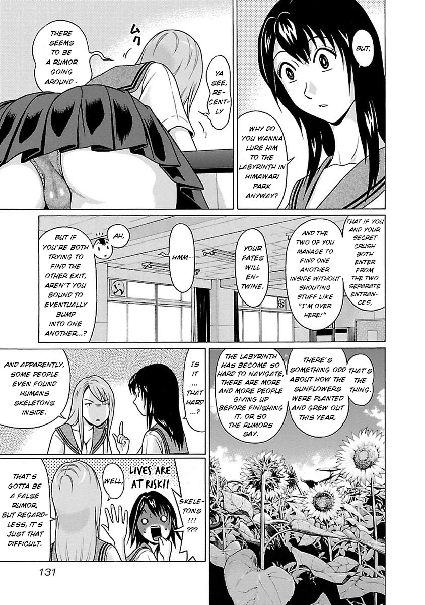 Pansuto Chapter 48: Ties Bound...ties Coming Loose... - Picture 3