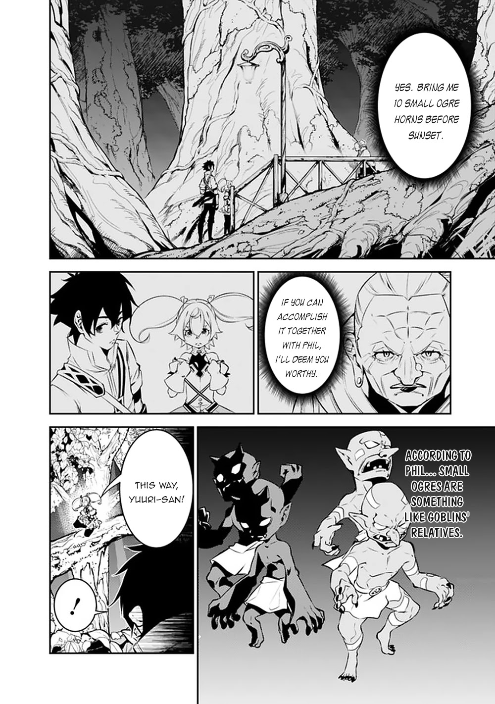 The Strongest Magical Swordsman Ever Reborn As An F-Rank Adventurer. Chapter 48 - Picture 3