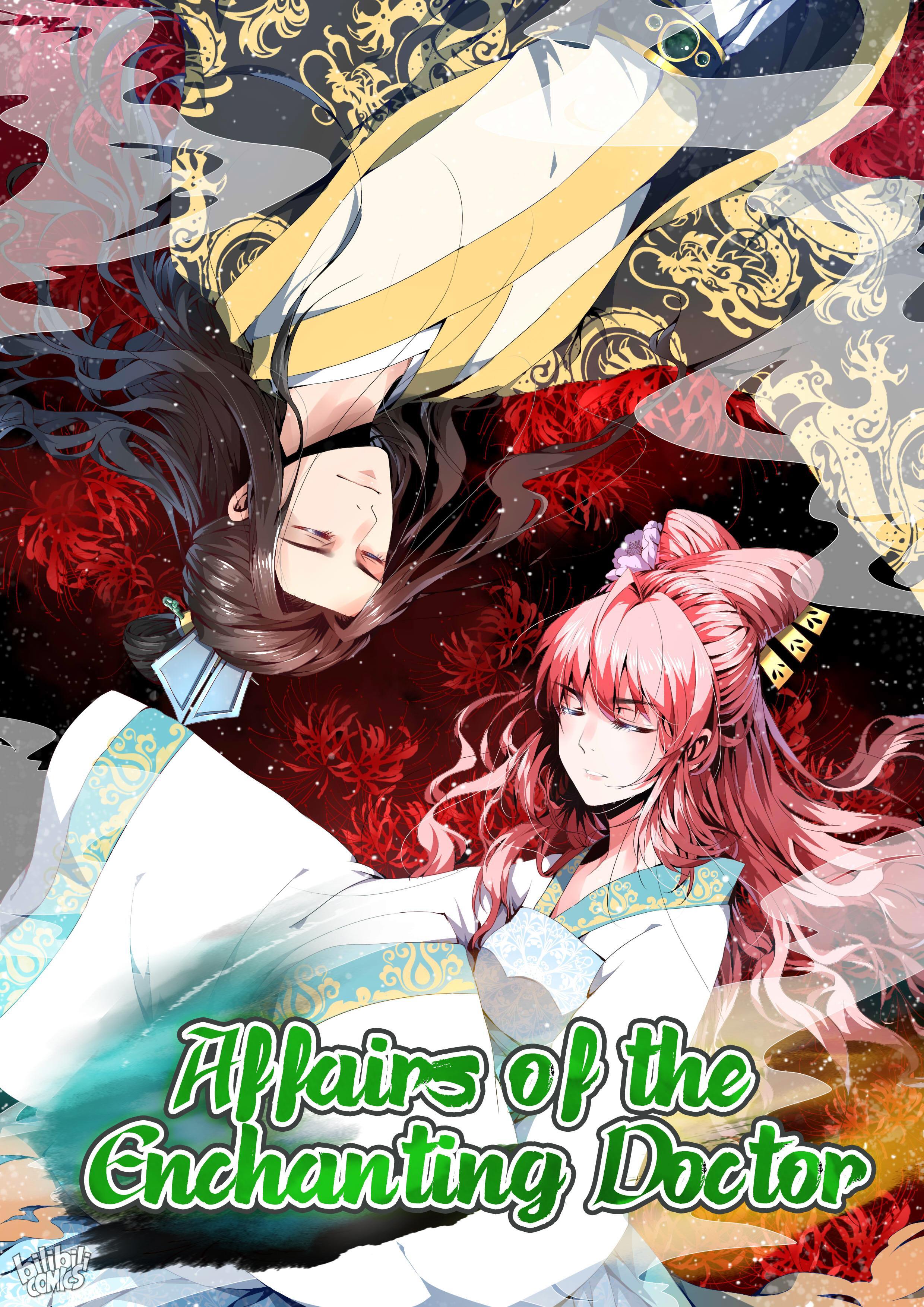 Affairs Of The Enchanting Doctor Chapter 0: Affairs Of The Enchanting Doctor_Cover - Picture 1