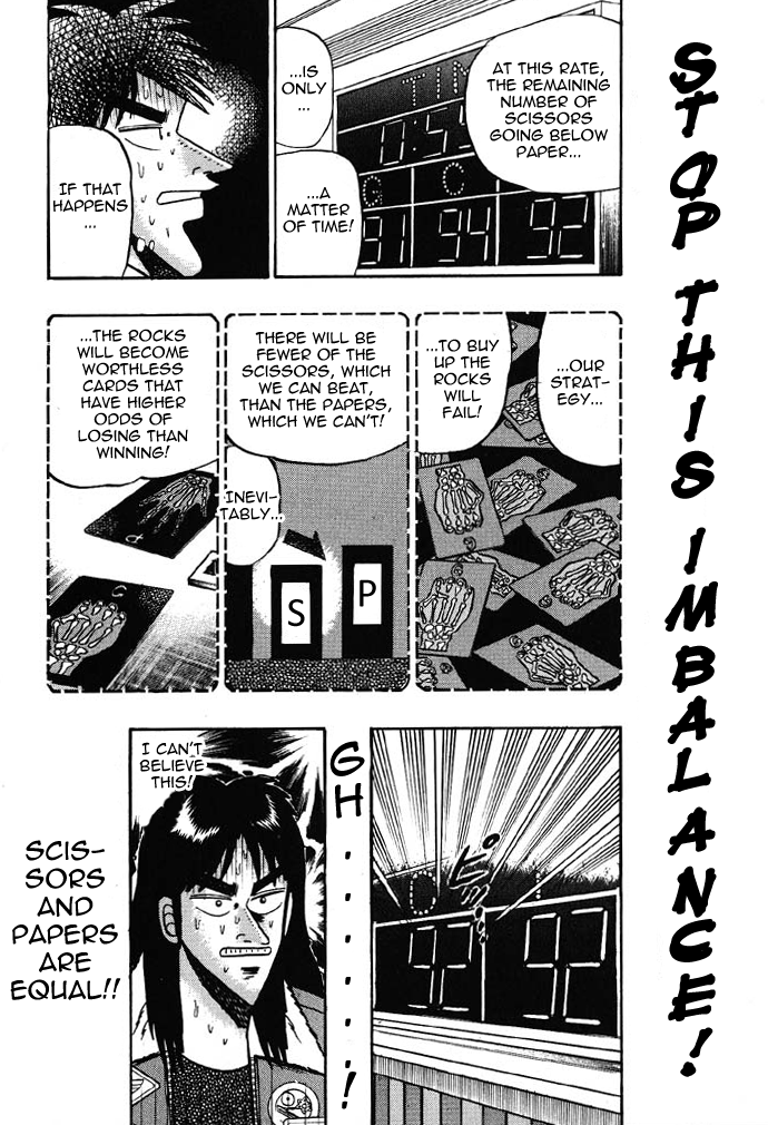 Tobaku Mokushiroku Kaiji - Page 4