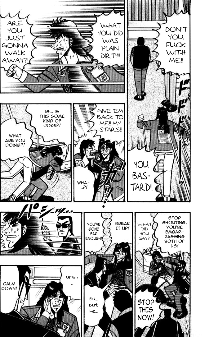 Tobaku Mokushiroku Kaiji - Page 3