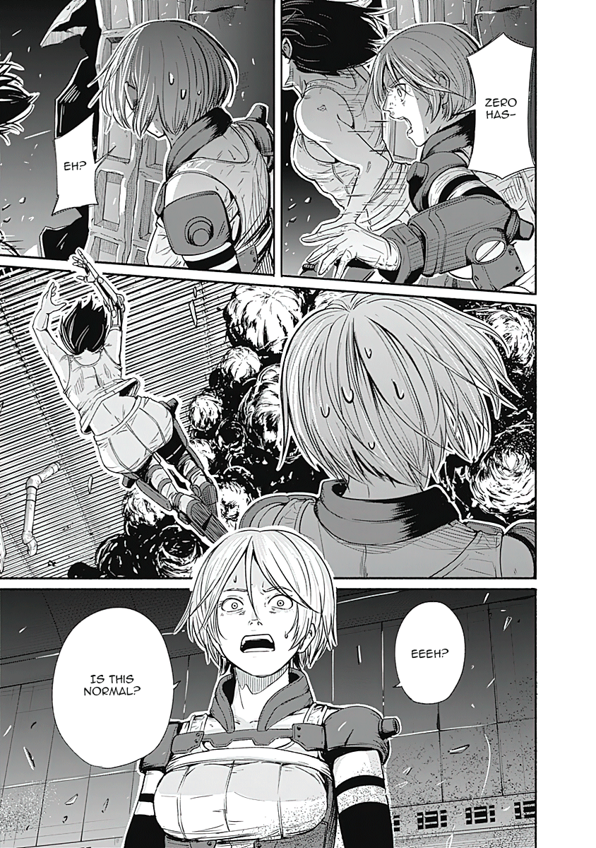 Alma (Shinji Mito) - Page 4