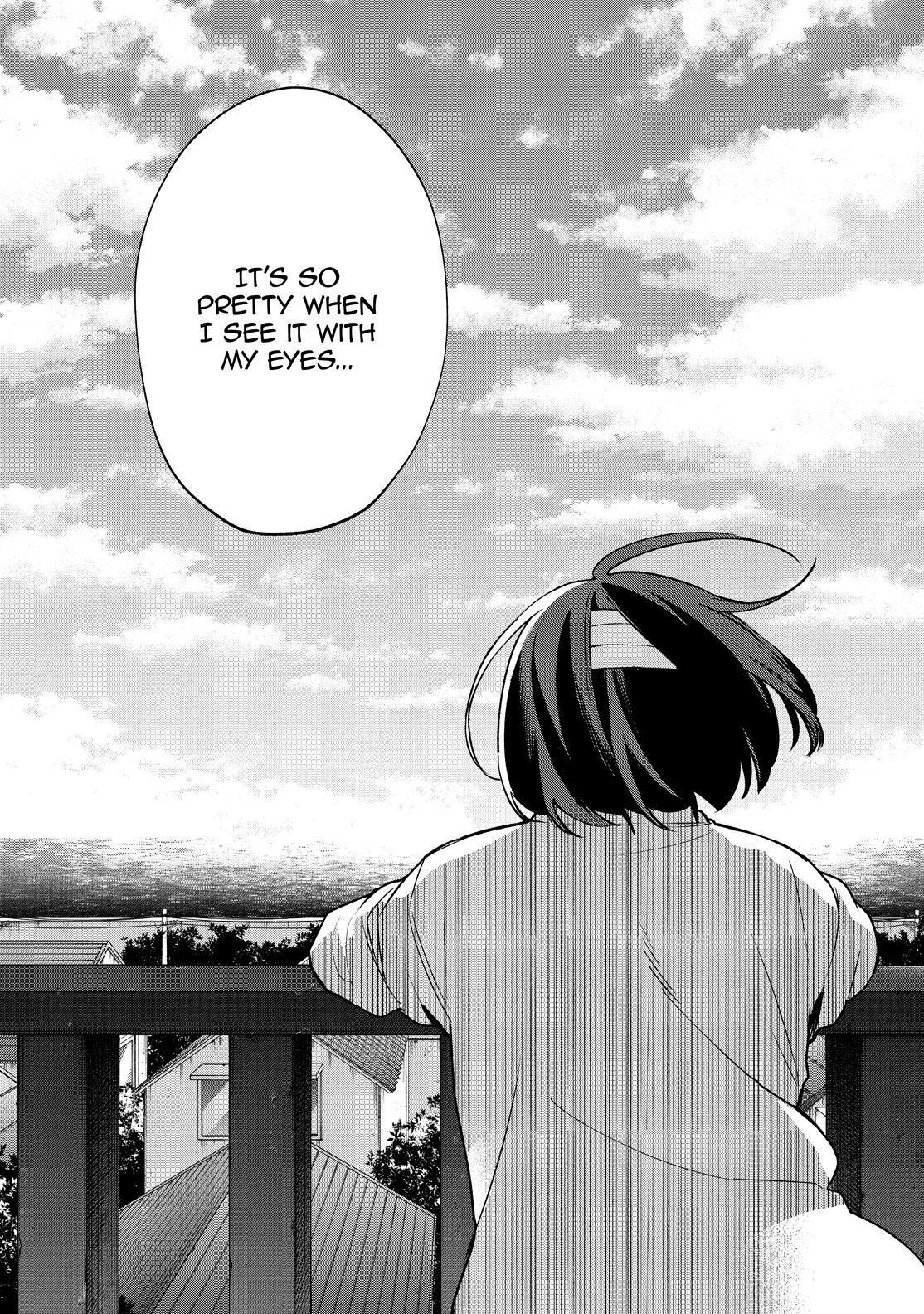 Sachi-Iro No One Room Chapter 54 - Picture 3