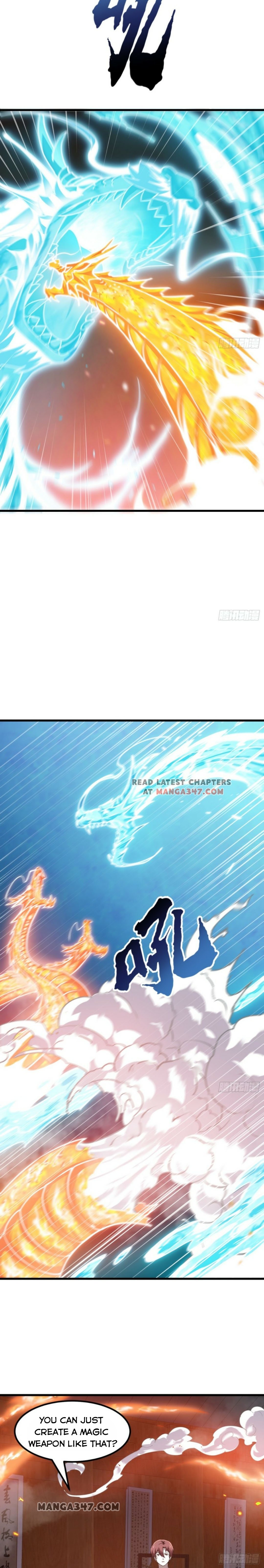 I’M Just An Immortal Chapter 108 - Picture 3
